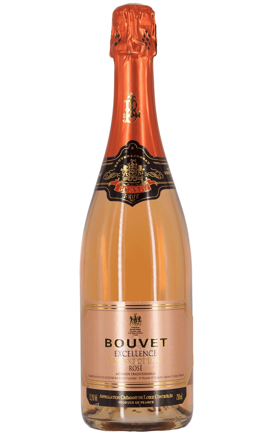 Bouvet Cremant Excellence Rosé brut