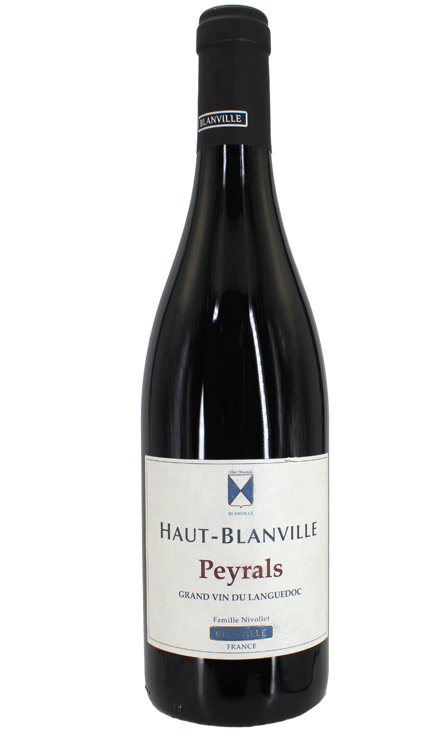 Blanville Peyrals rouge
