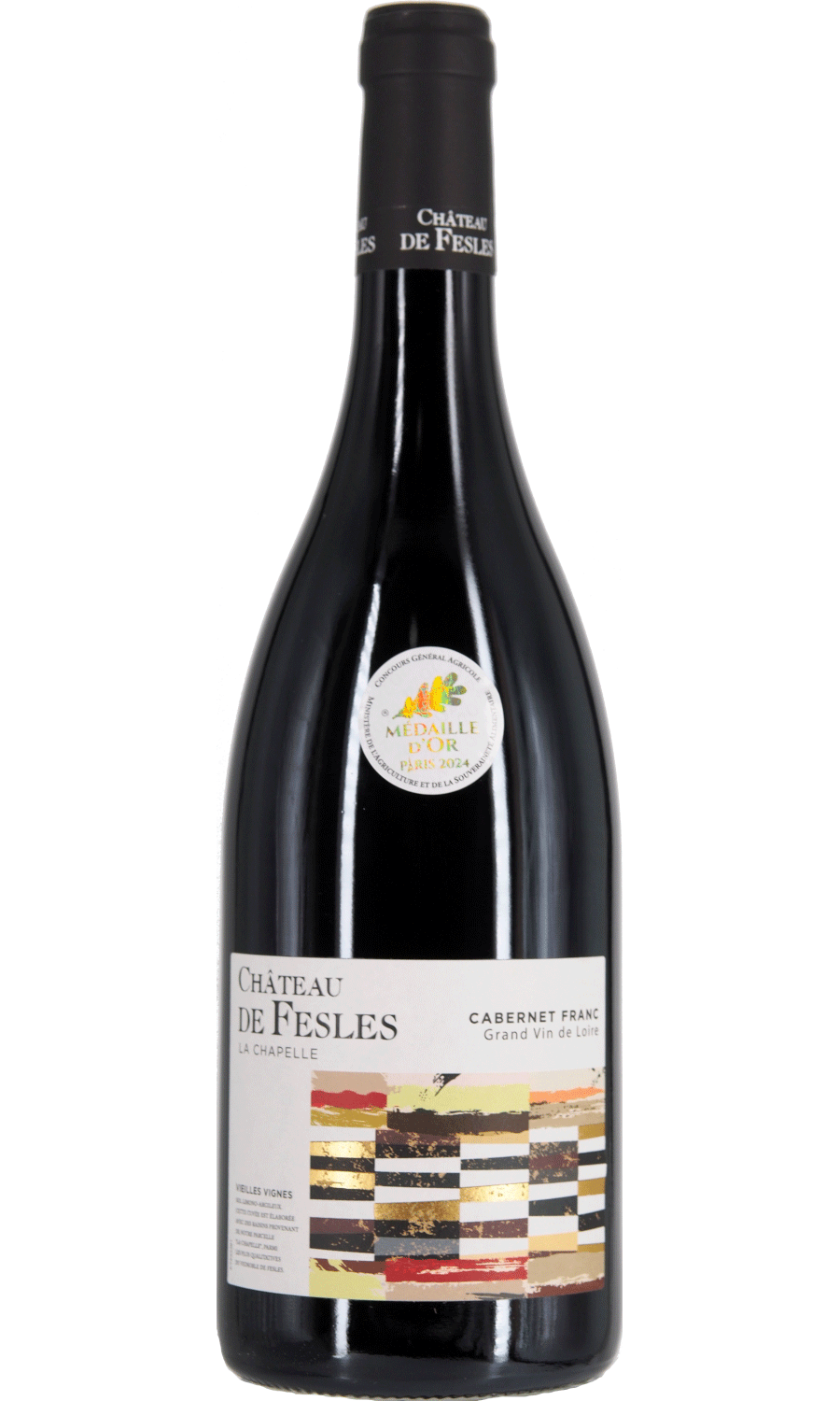 Chateau de Fesles Cabernet Franc La Chapelle