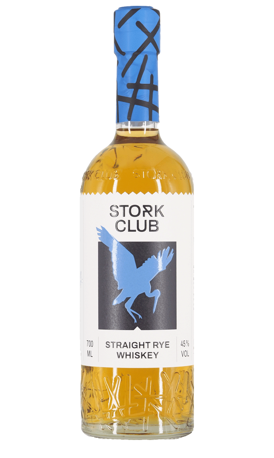 Spreewood Stork Club Whiskey Straight Rye