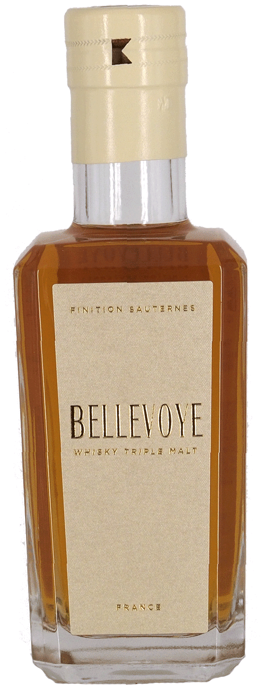 Bellevoye Whisky Blanc 0,2 L