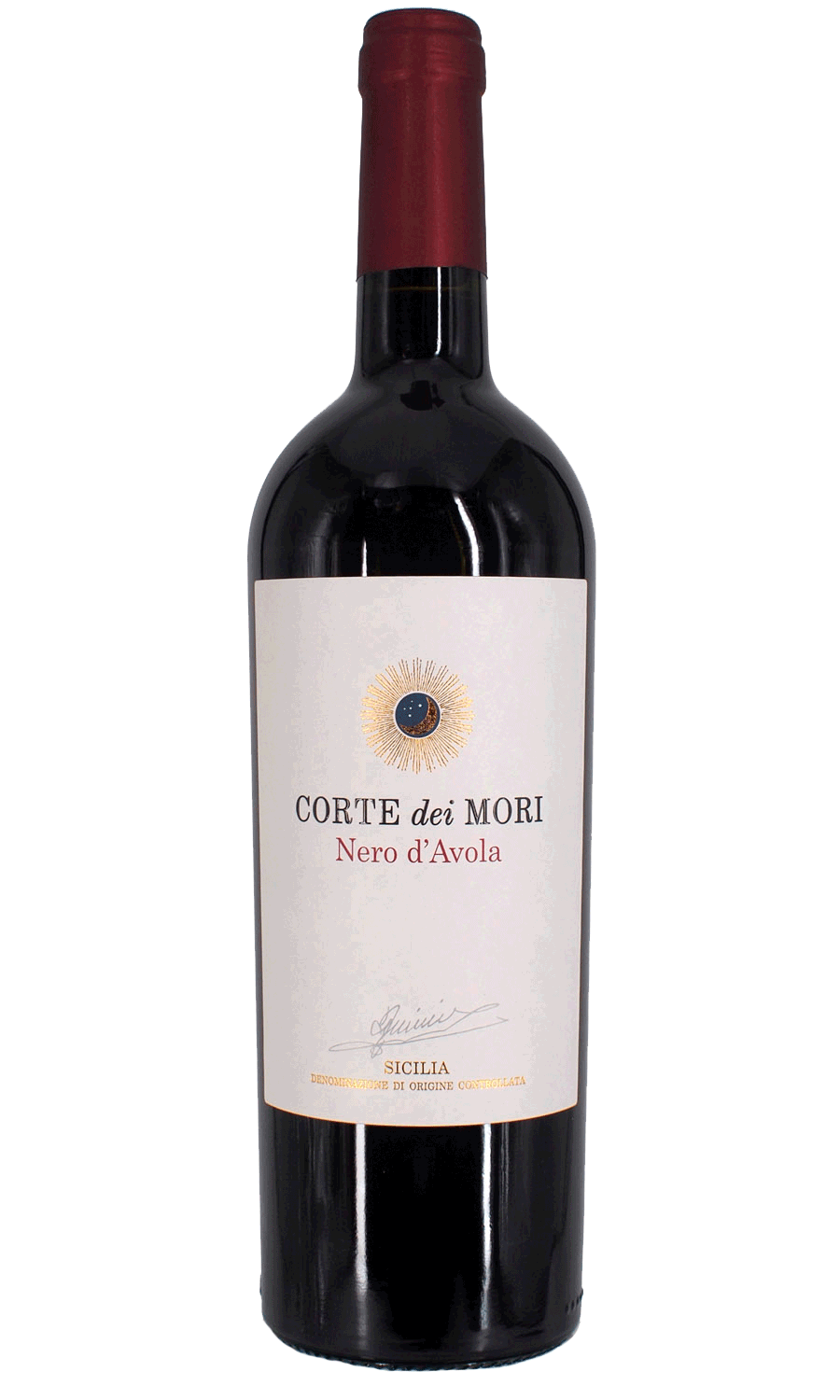 Corte dei Mori Nero D'Avola