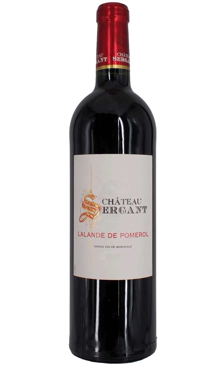Chateau Sergant Lalande de Pomerol