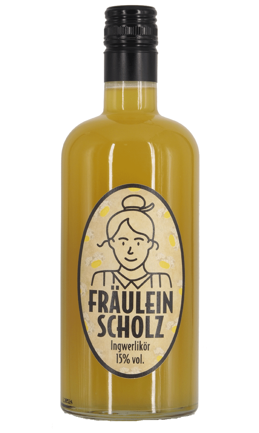Fräulein Scholz Ingwer Likör