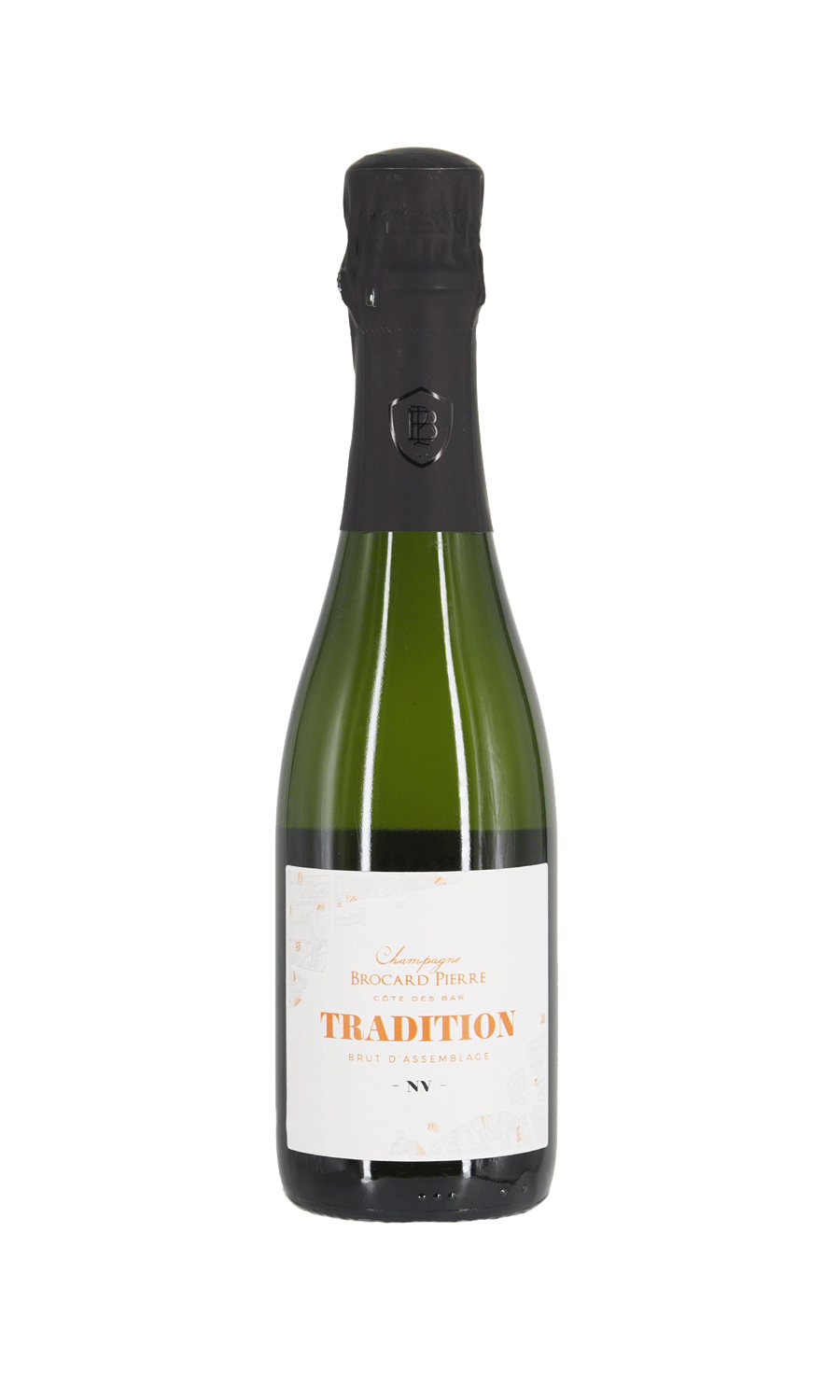 Brocard Pierre Champagne Tradition brut demi 0,375 L