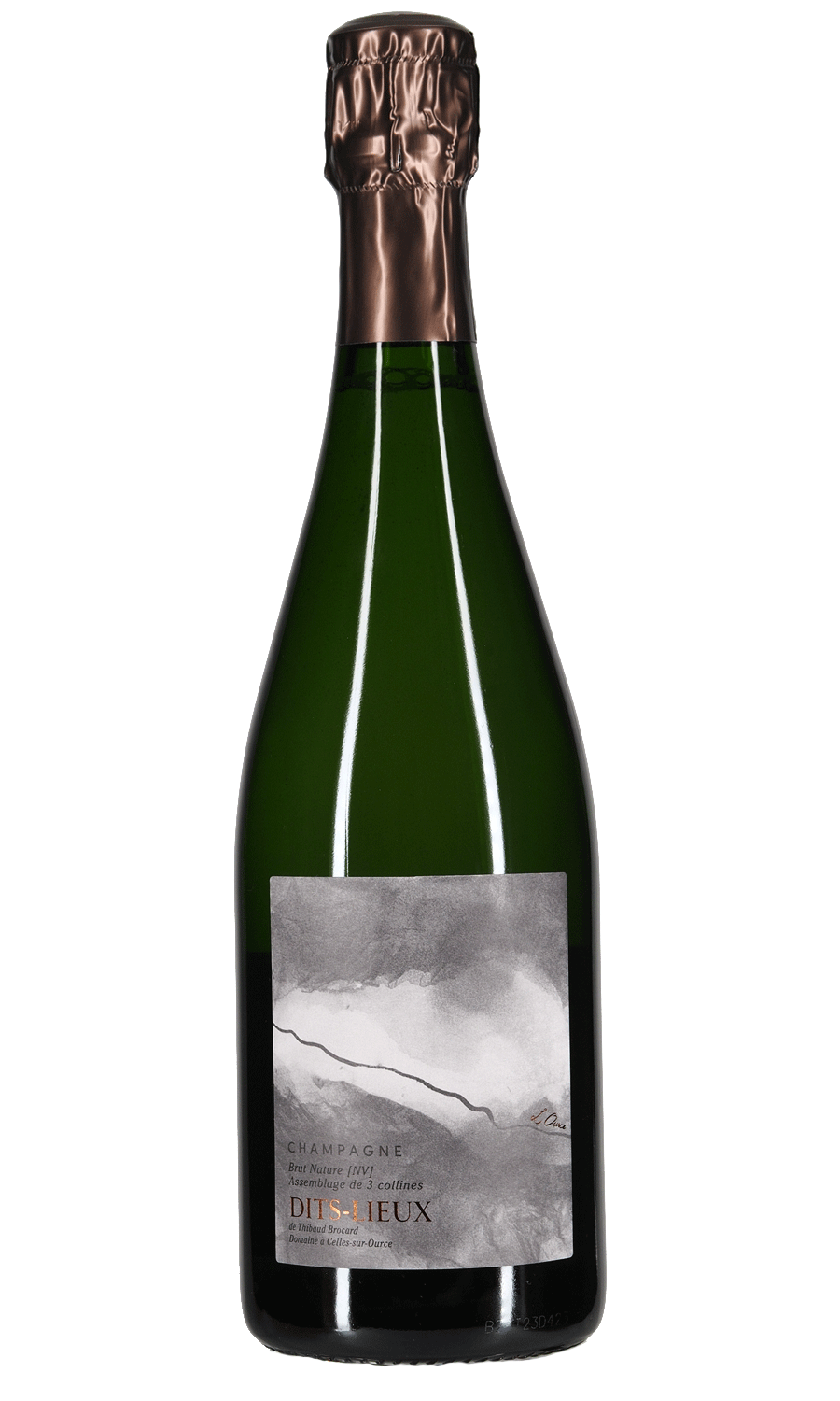 Brocard Pierre Champagne Dit-Lieux brut
