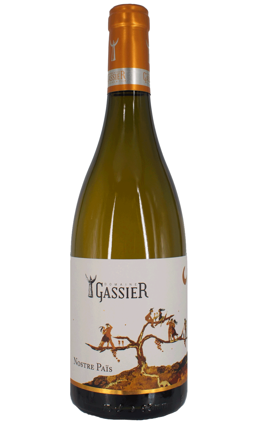 Gassier Nostre Pais blanc
