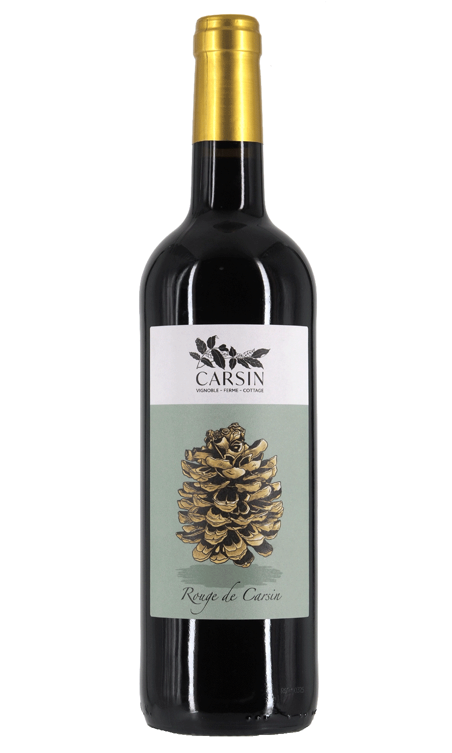 Chateau Carsin Rouge de Carsin Magnum 1,5 l