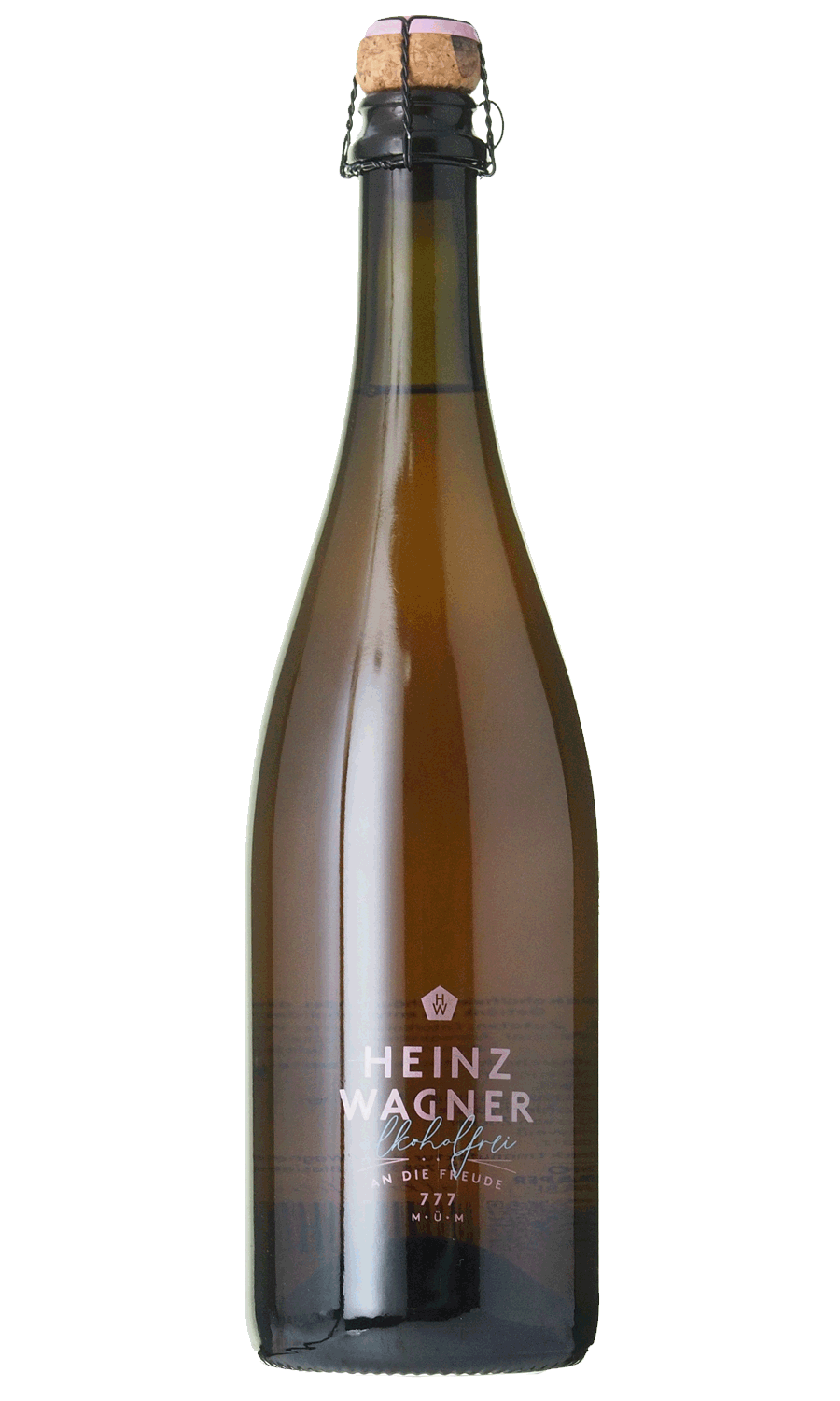 Heinz Wagner Sparkling alkoholfrei - An die Freude