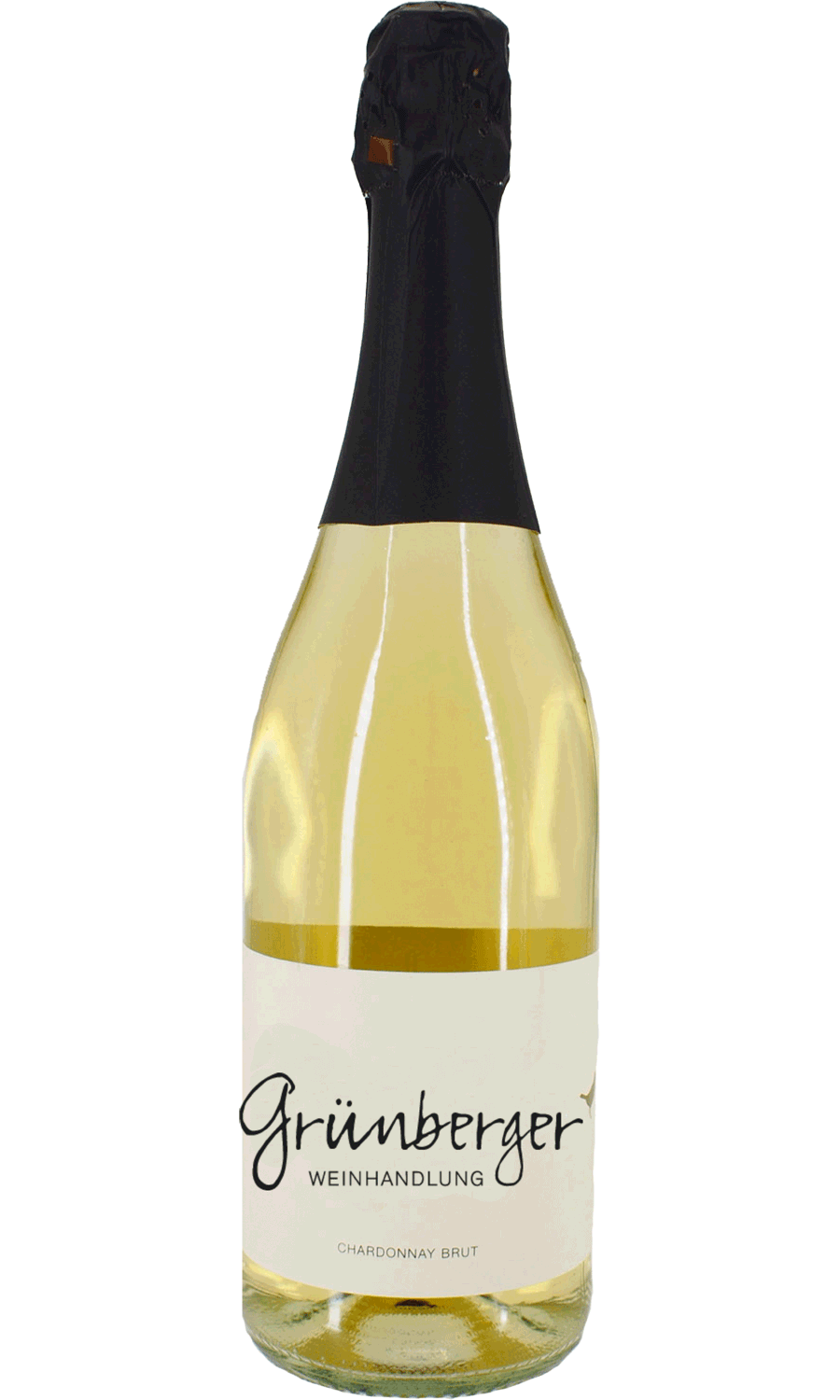 Hausmarke Sekt Grünberger Chardonnay brut