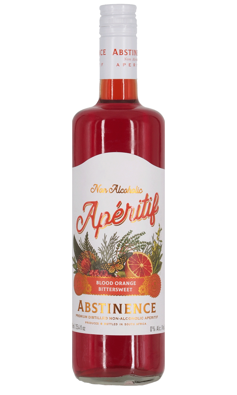 Abstinence Aperitif Blood Orange alkoholfrei