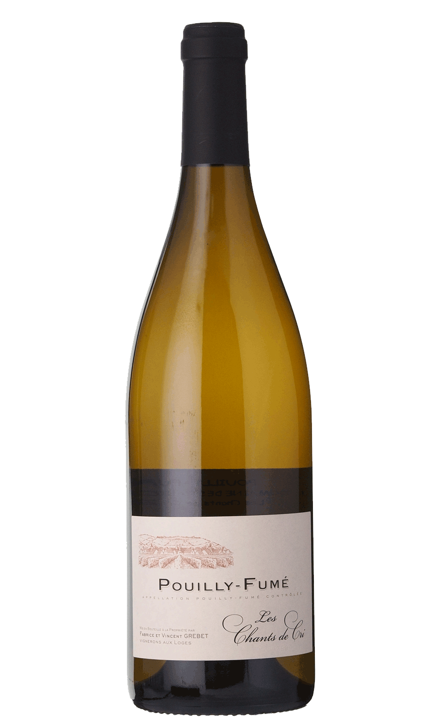 Rabichattes Pouilly-Fumé Les Chants de Cri
