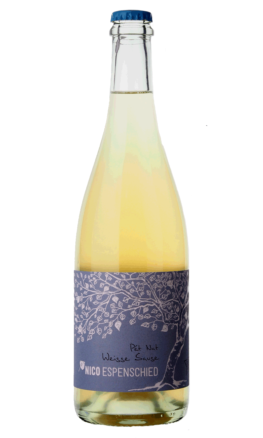 Nico Espenschied PetNat Weisse Sause