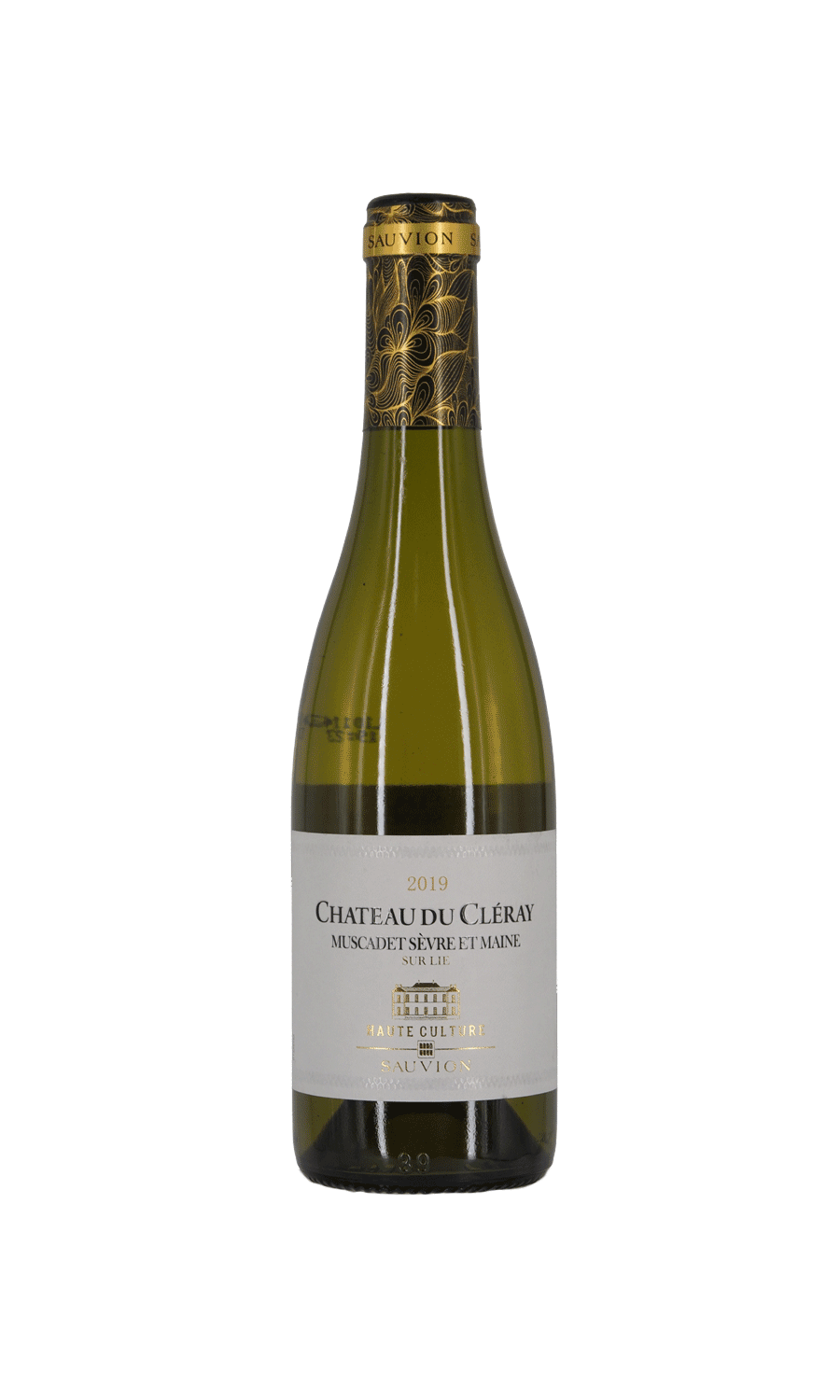 Chateau Cleray Muscadet 0,375L Sèvre et Maine Sur Lie