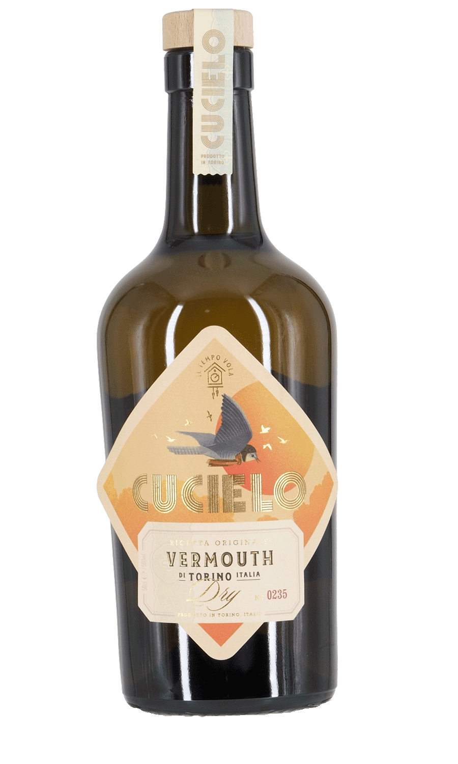 Cucielo Vermouth Dry 0,5 L
