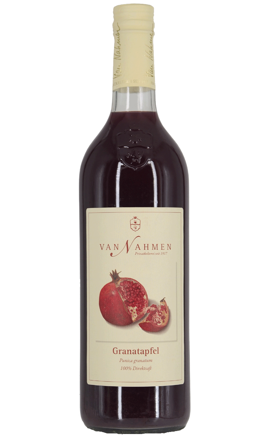 Van Nahmen Granatapfelsaft
