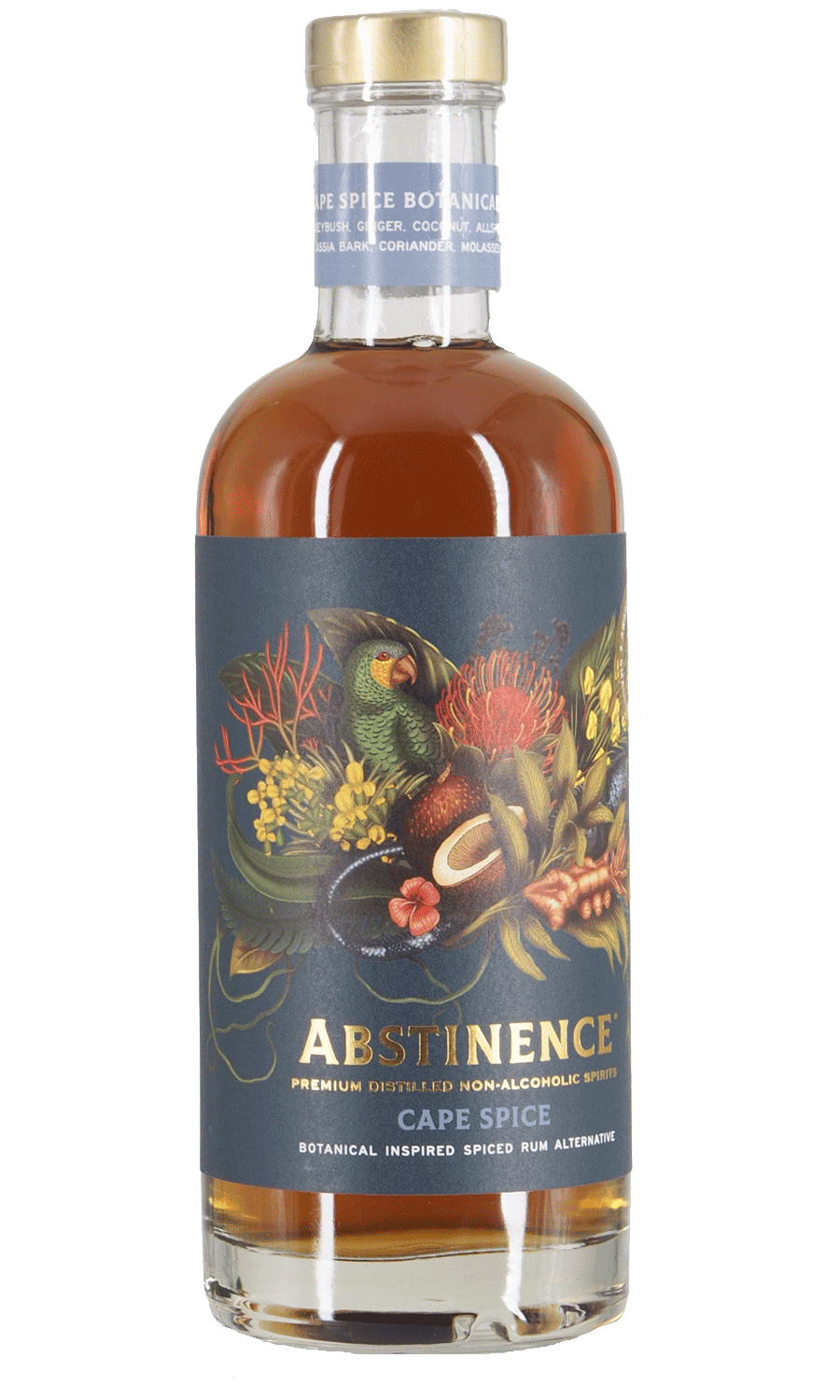 Abstinence Cape Spice alkoholfrei 0,5 L