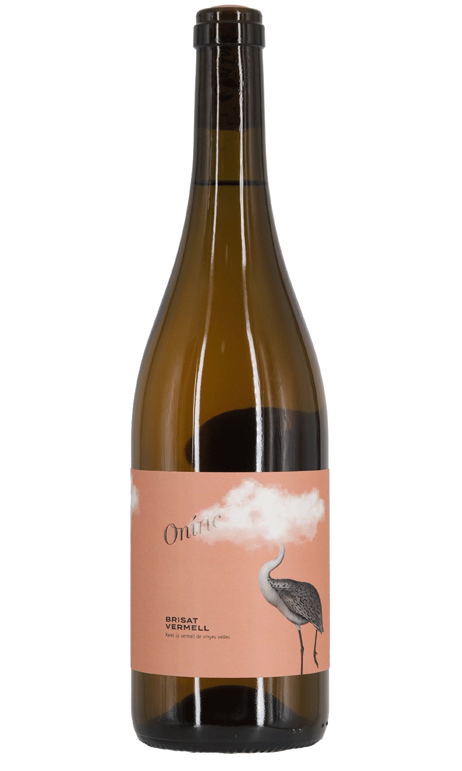 Entre Vinyes Oniric Brisat Xarello Vermell