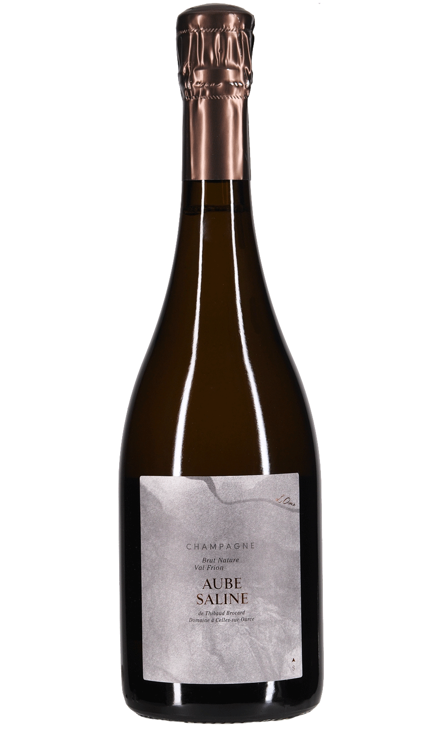 Brocard Pierre Champagne Blanc de Blancs Aube Saline extra brut