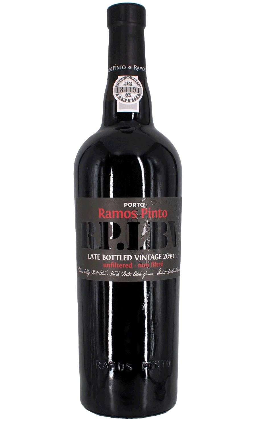 Ramos Pinto Port LBV Late Bottled Vintage