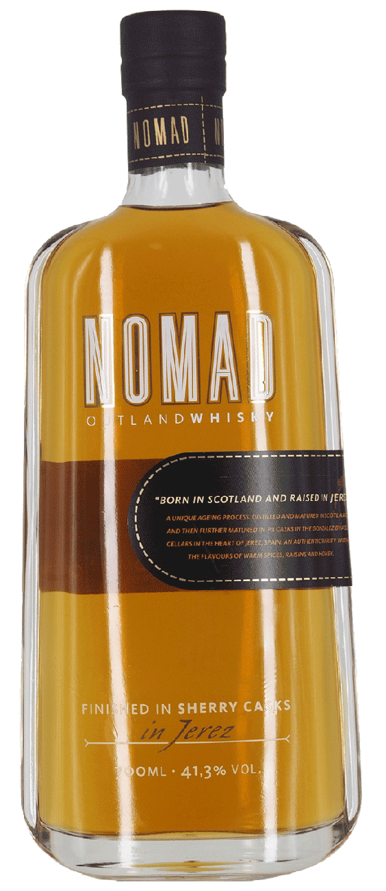 Gonzalez Byass Nomad Whisky