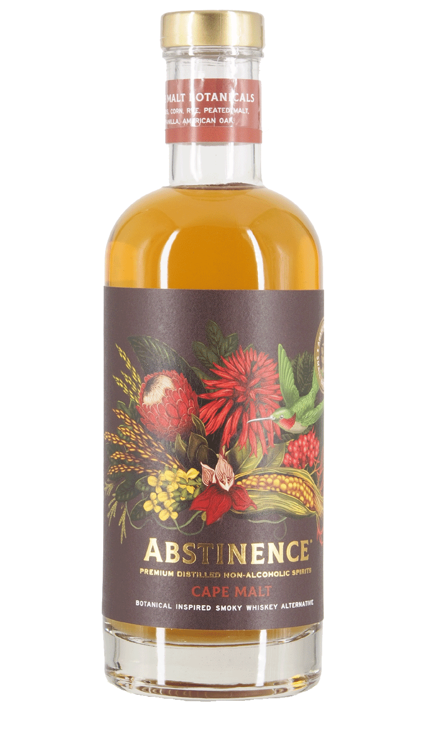 Abstinence Cape Malt alkoholfrei 0,5 L