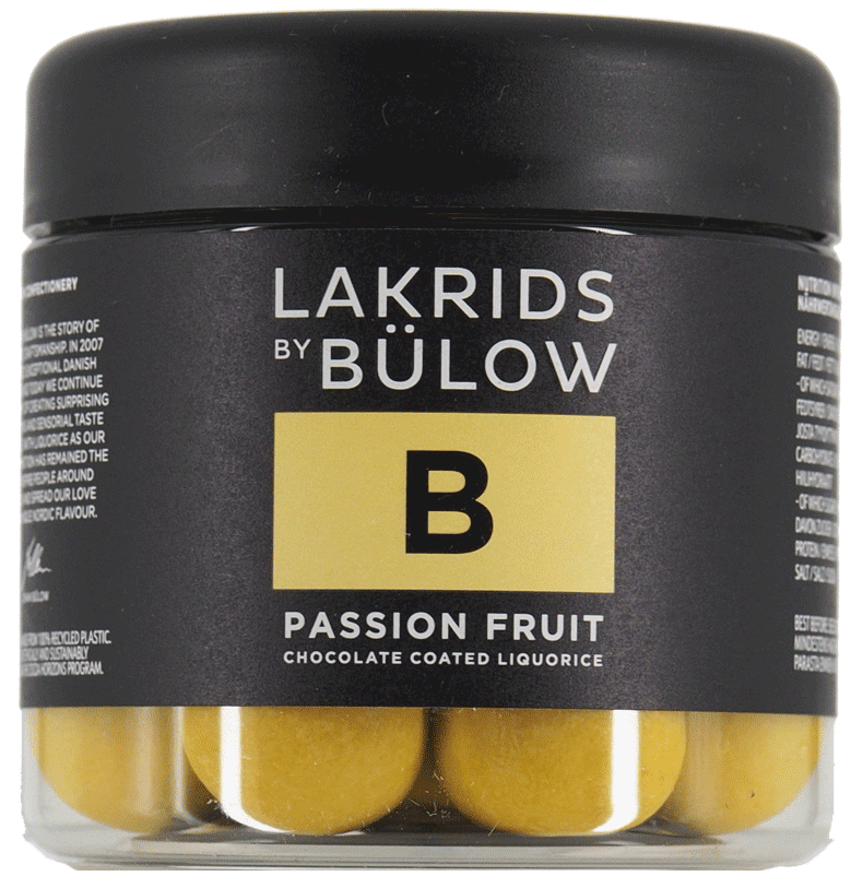 Bülow Lakritz B Passion Fruit small