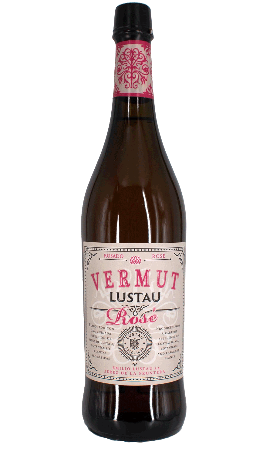 Lustau Vermut Rosé
