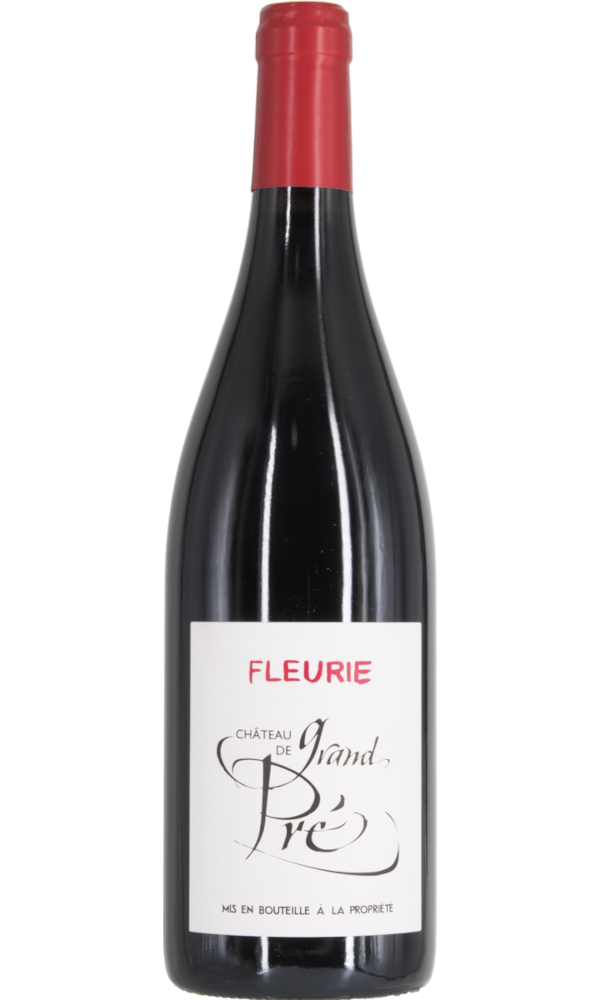 Grand Pre Beaujolais Fleurie