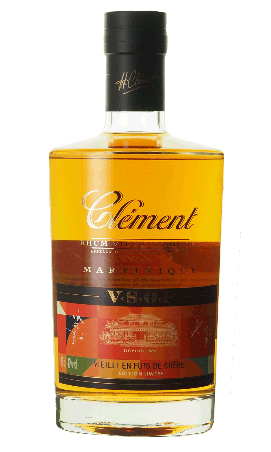 Clement Rhum Agricole VSOP Martinique