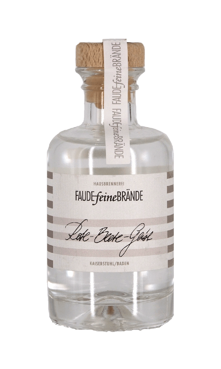 Faude Geist Rote Beete 0,5 L