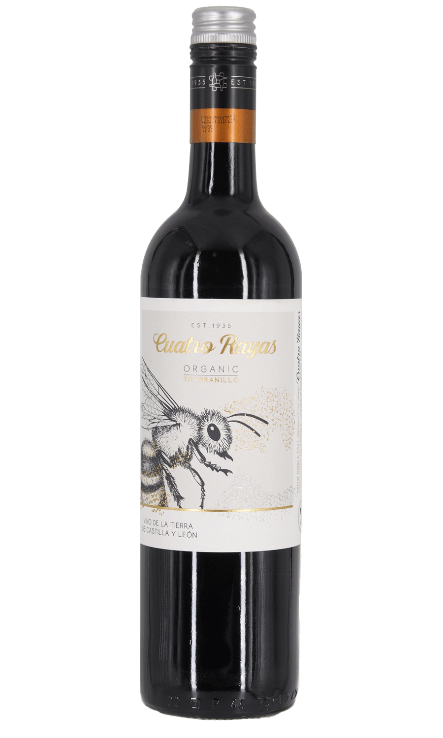 Cuatro Rayas Tempranillo