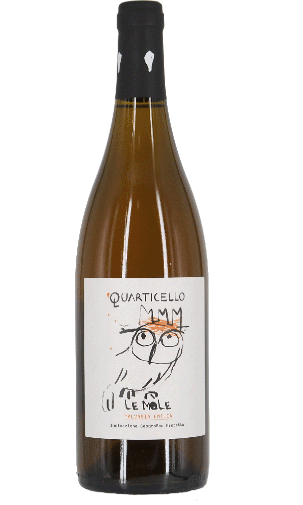 Quarticello Le Mole Malvasia