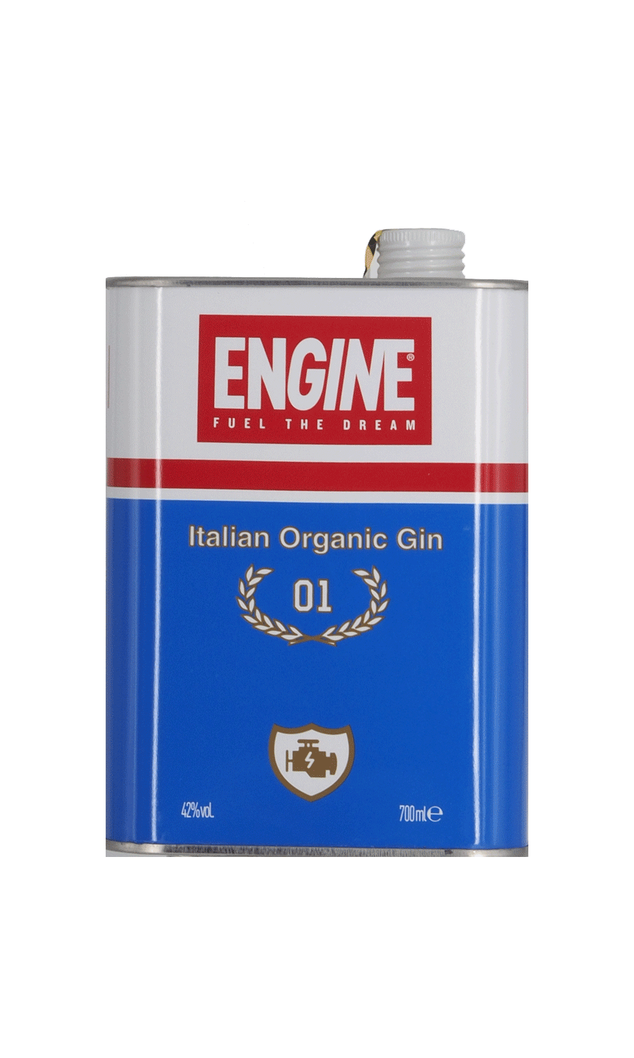 Illva Saronno Gin Engine