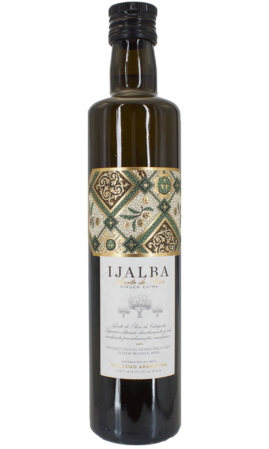 Ijalba Olivenöl 0,5 l