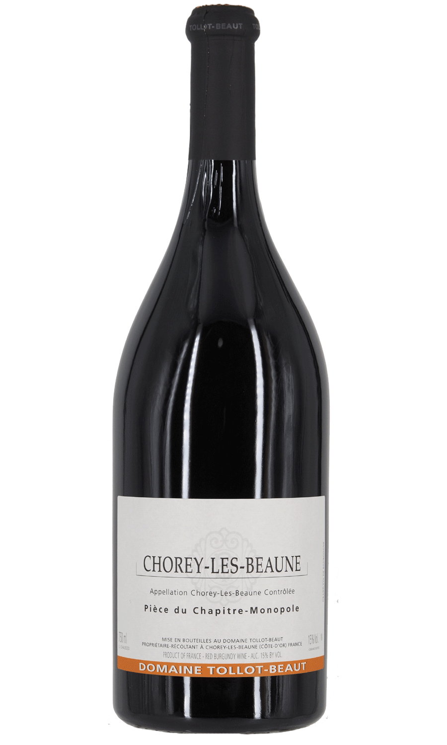 Tollot-Beaut Chorey-Les-Beaune Pièce du Chapitre Monopole