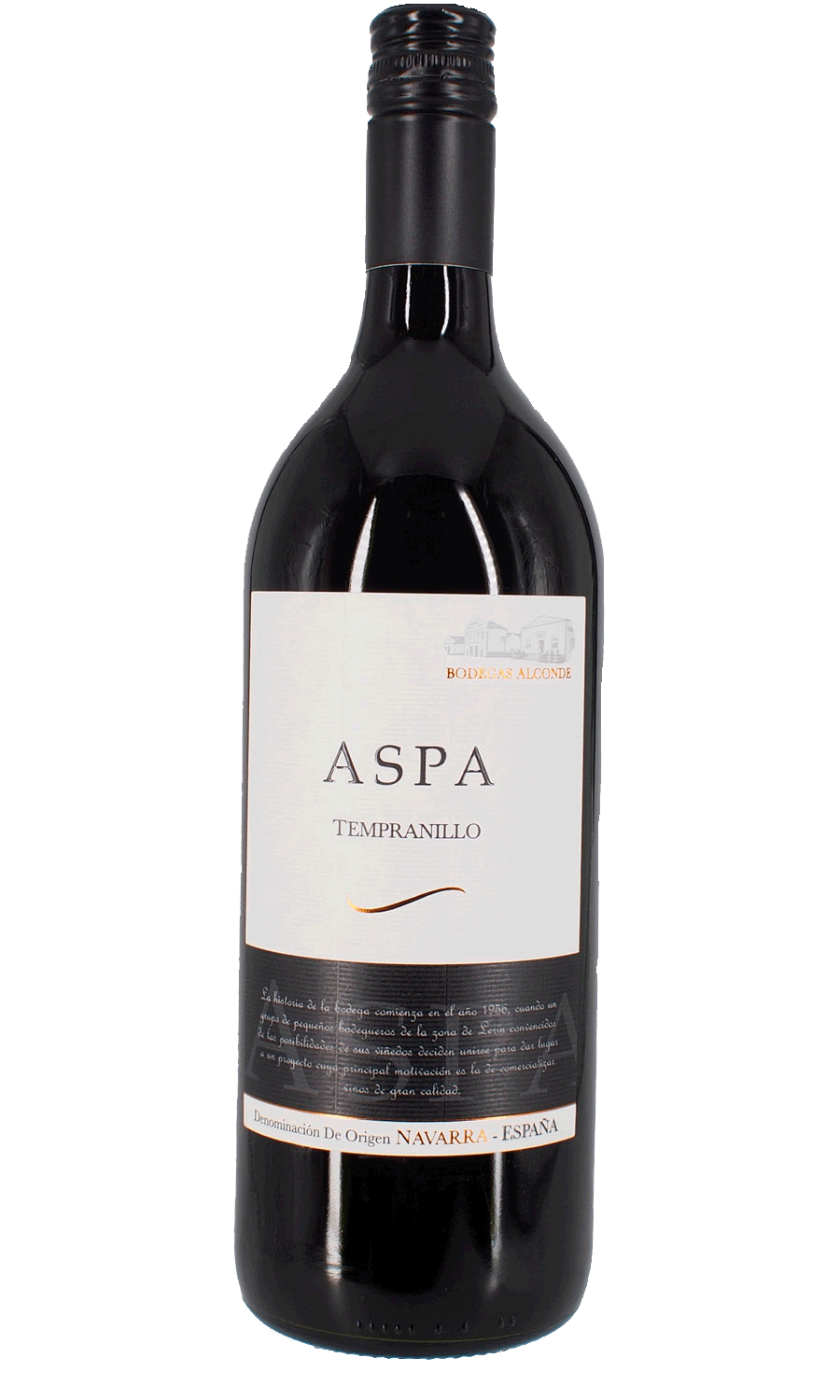 Alconde ASPA Tinto 1 L