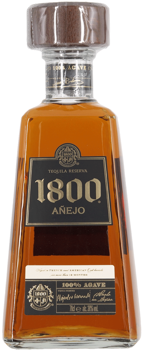 1800 Tequila Anejo