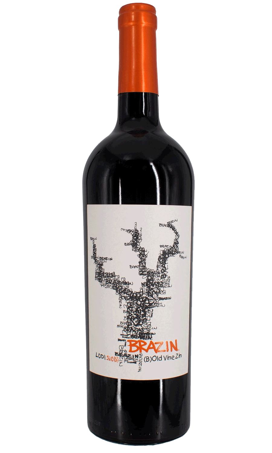 Brazin Zinfandel Old Vine