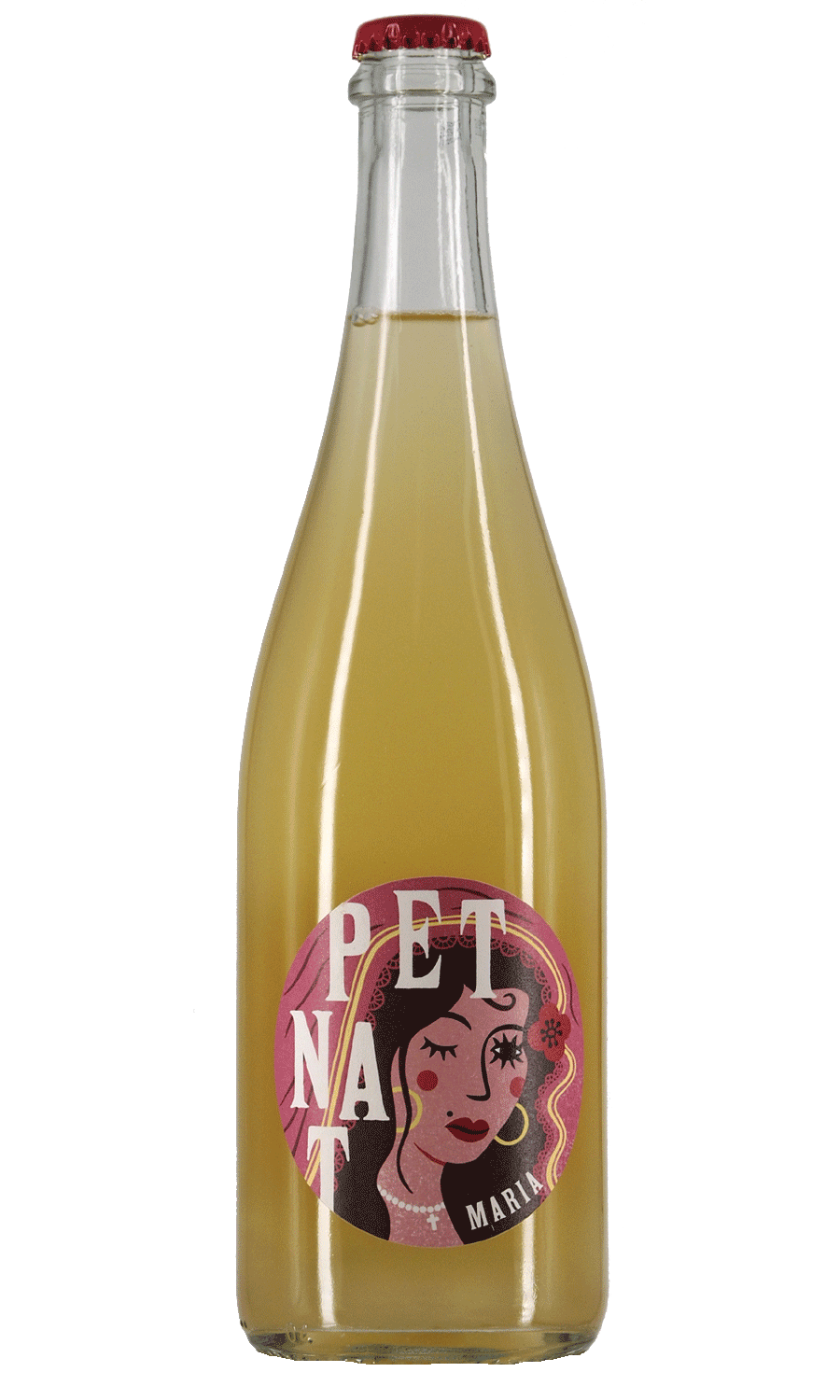 Entre Vinyes PetNat Maria Blanc