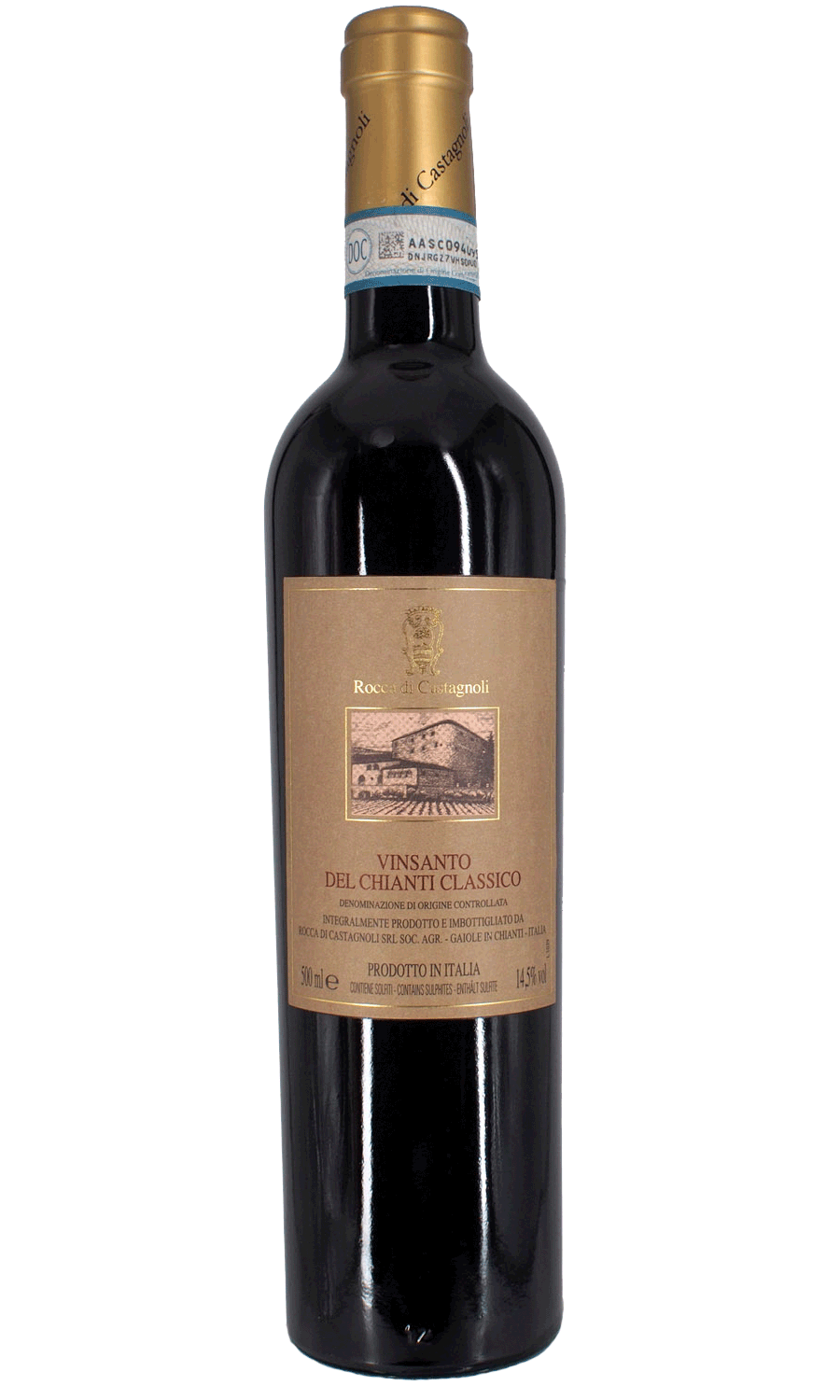 Rocca di Castagnoli Vin Santo del Chianti Classico