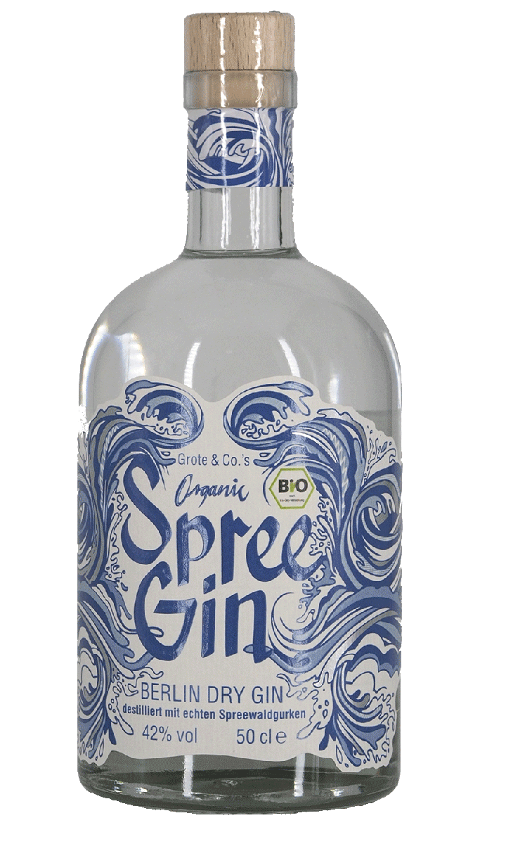 Grote Spree Gin