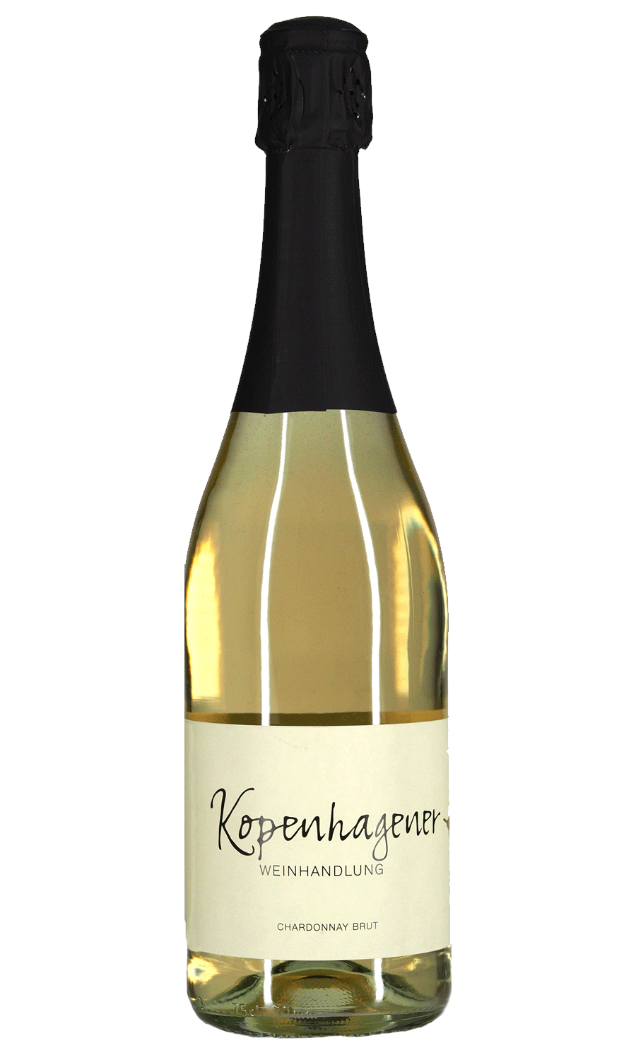 Hausmarke Sekt Kopenhagener Chardonnay brut