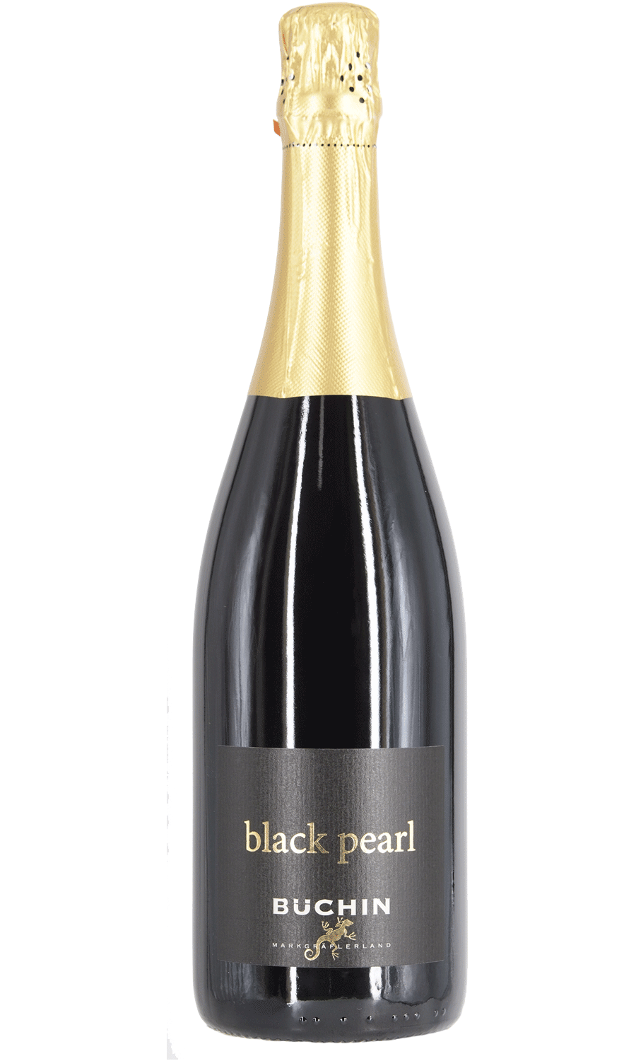 Büchin Black Pearl Sekt rot