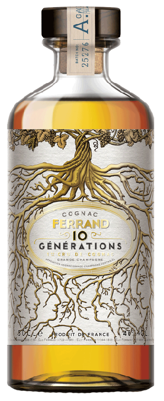 Ferrand Cognac 10 Generations