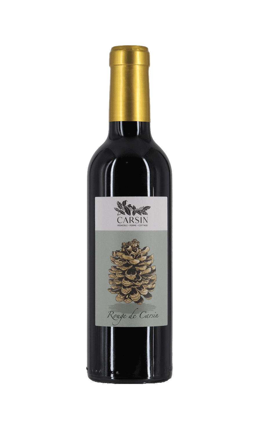 Chateau Carsin Rouge de Carsin 0,375 L