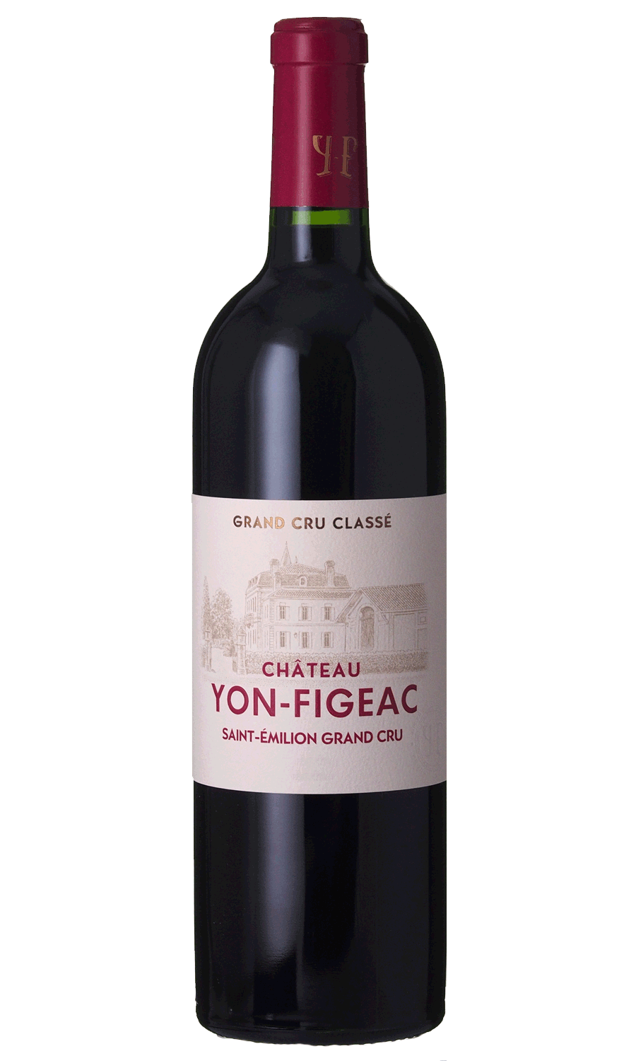 Chateau Yon Figeac St. Emilion Grand Cru