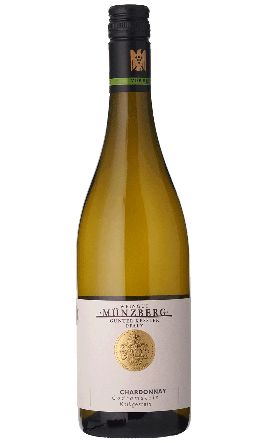 Münzberg Godramstein Chardonnay Kalkgestein