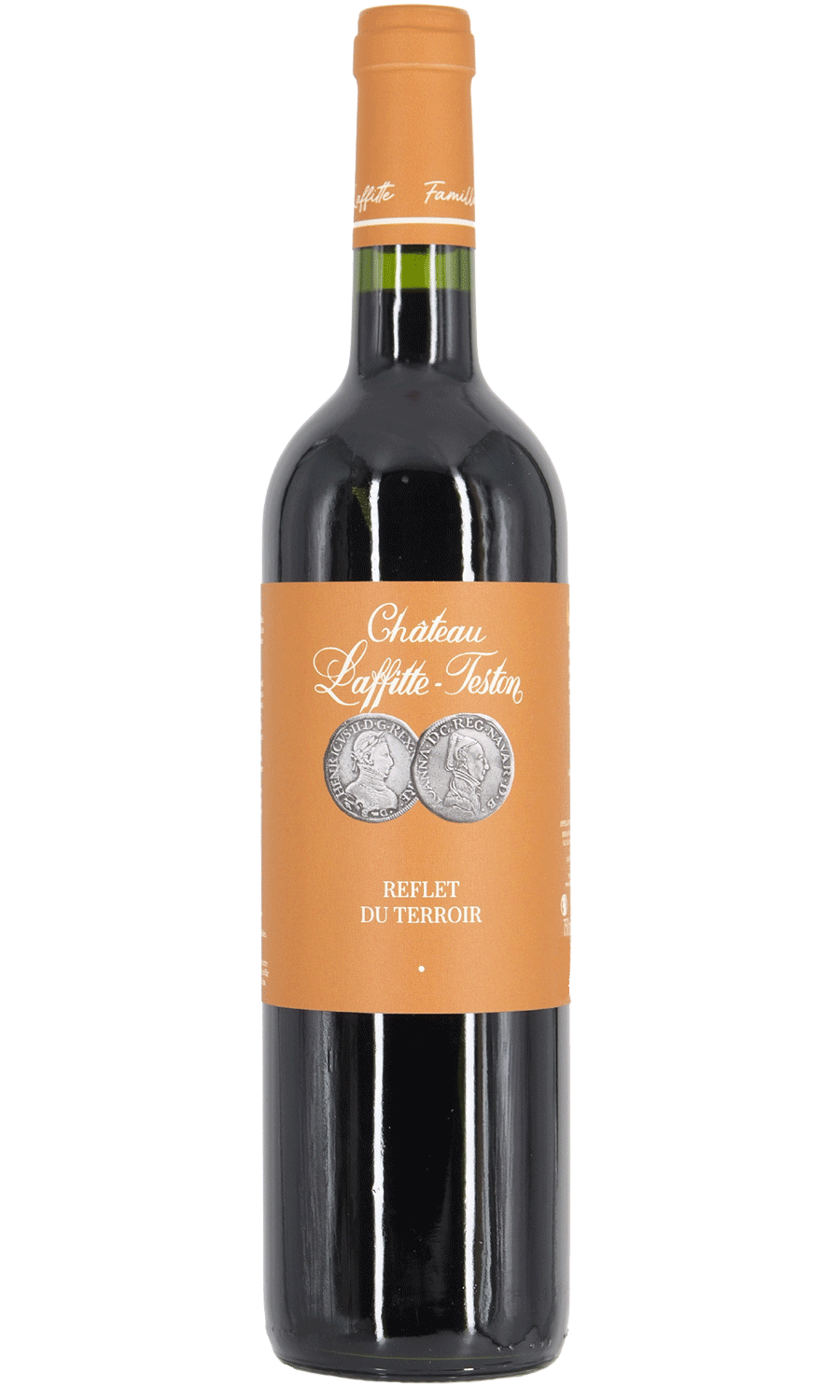 Laffitte-Teston Madiran Reflet du terroir