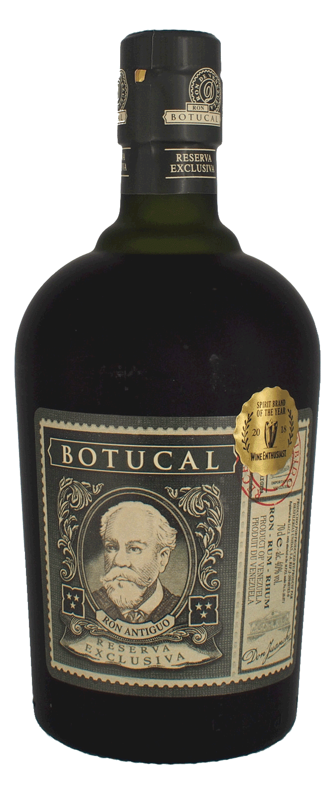 Botucal/Diplomatico Rum Reserva Exclusivia